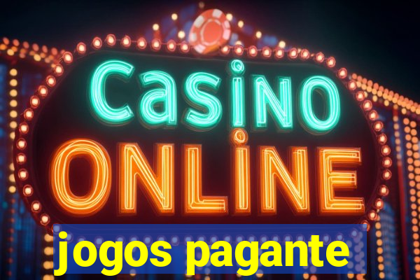 jogos pagante